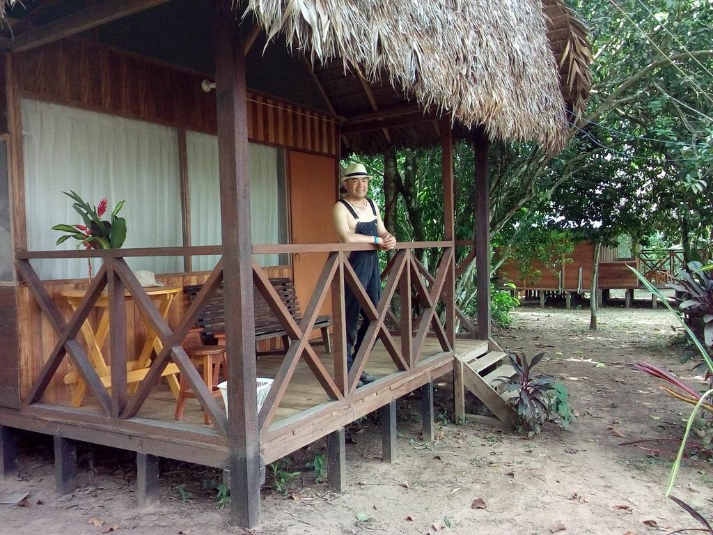 Tambopata River Puerto Maldonado Exterior foto
