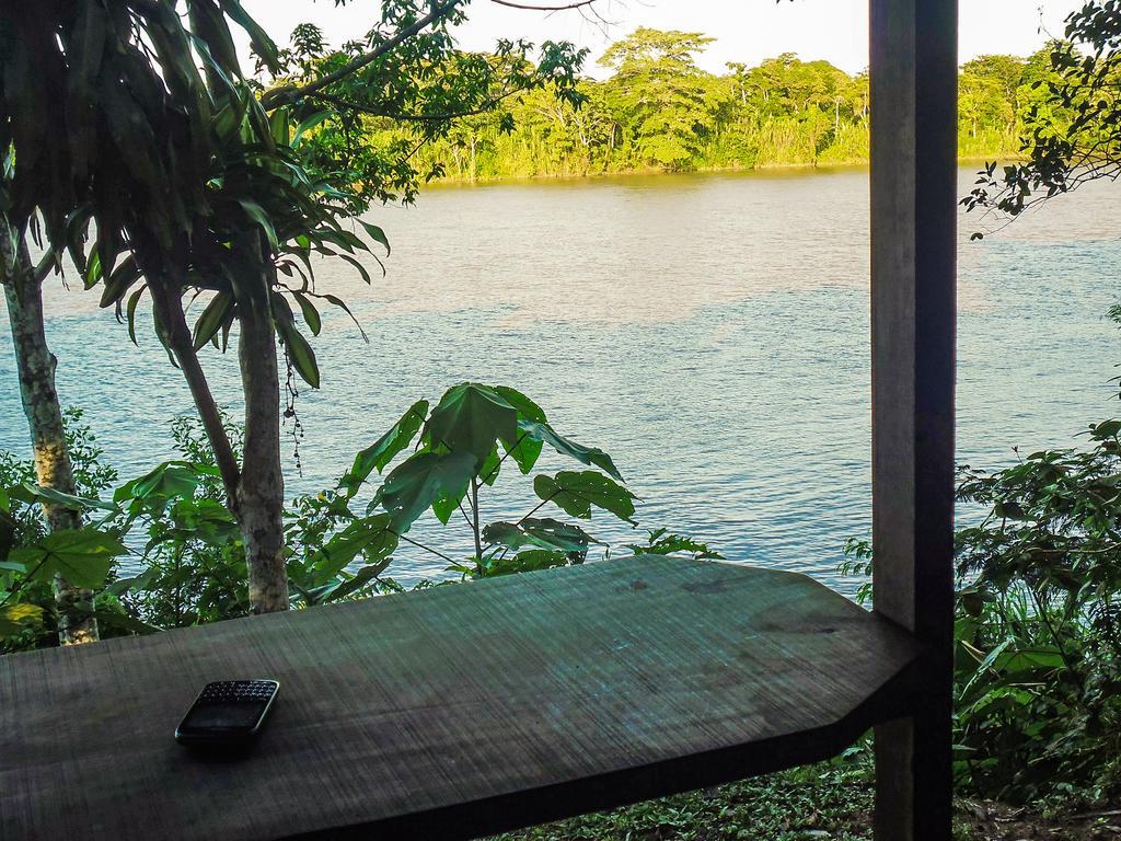 Tambopata River Puerto Maldonado Exterior foto