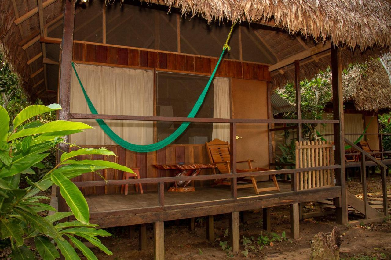 Tambopata River Puerto Maldonado Exterior foto
