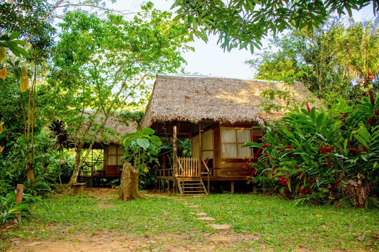 Tambopata River Puerto Maldonado Exterior foto